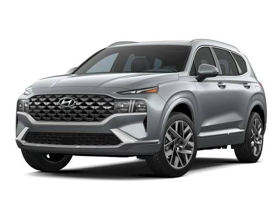 HYUNDAI SANTA FE 2022 5NMS2DAJ0NH479545 image